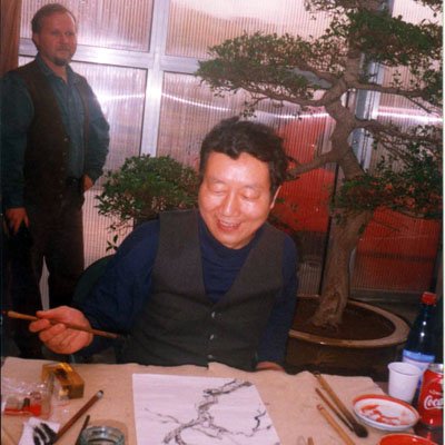 Su Kuo-fu (Xu Guofu)